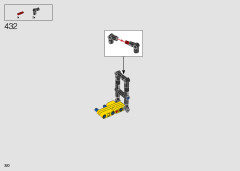LEGO 42131 instructions page 320 – build guide