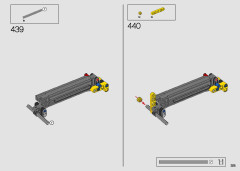 LEGO 42131 instructions page 325 – build guide