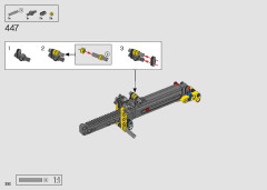 LEGO 42131 instructions page 330 – build guide
