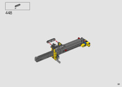 LEGO 42131 instructions page 331 – build guide