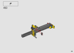 LEGO 42131 instructions page 333 – build guide