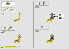 LEGO 42131 instructions page 334 – build guide