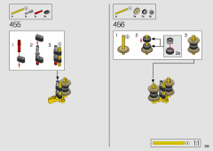 LEGO 42131 instructions page 335 – build guide