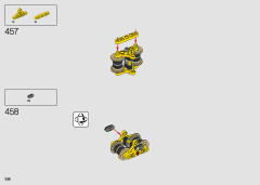 LEGO 42131 instructions page 336 – build guide