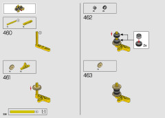 LEGO 42131 instructions page 338 – build guide