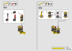 LEGO 42131 instructions page 339 – build guide