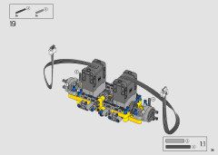 LEGO 42131 instructions page 35 – build guide