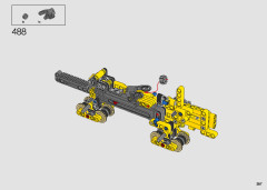 LEGO 42131 instructions page 357 – build guide