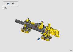 LEGO 42131 instructions page 361 – build guide