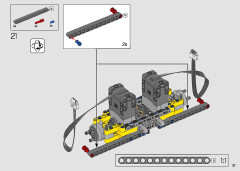 LEGO 42131 instructions page 37 – build guide