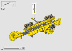 LEGO 42131 instructions page 378 – build guide