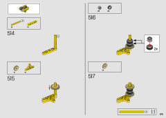 LEGO 42131 instructions page 379 – build guide