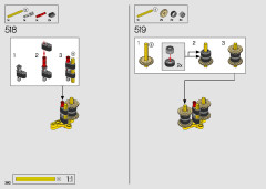 LEGO 42131 instructions page 380 – build guide