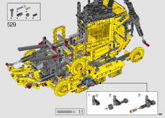 LEGO 42131 instructions page 389 – build guide