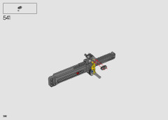 LEGO 42131 instructions page 396 – build guide