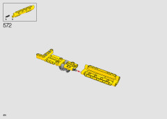 LEGO 42131 instructions page 414 – build guide