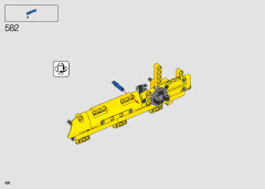LEGO 42131 instructions page 424 – build guide