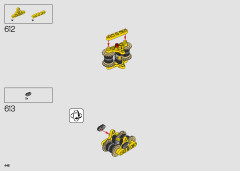 LEGO 42131 instructions page 446 – build guide