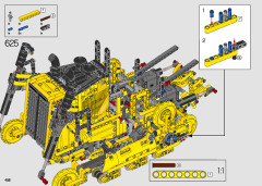 LEGO 42131 instructions page 458 – build guide