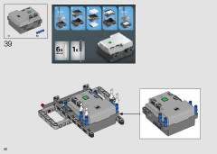 LEGO 42131 instructions page 50 – build guide