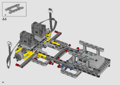 LEGO 42131 instructions page 54 – build guide