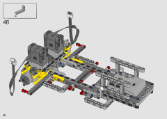 LEGO 42131 instructions page 56 – build guide