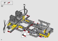 LEGO 42131 instructions page 62 – build guide