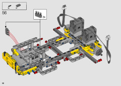 LEGO 42131 instructions page 66 – build guide