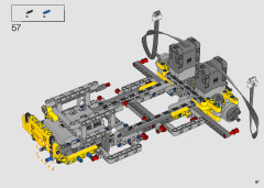 LEGO 42131 instructions page 67 – build guide