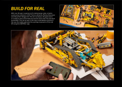 LEGO 42131 instructions page 9 – build guide