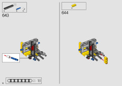 LEGO 42131 instructions page 10 – build guide