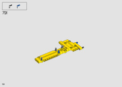 LEGO 42131 instructions page 104 – build guide