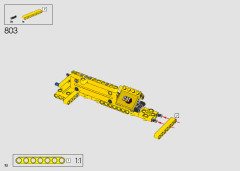 LEGO 42131 instructions page 112 – build guide