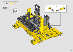 LEGO 42131 instructions page 131 – build guide