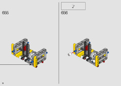 LEGO 42131 instructions page 16 – build guide