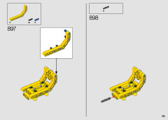 LEGO 42131 instructions page 183 – build guide