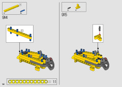 LEGO 42131 instructions page 194 – build guide