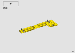 LEGO 42131 instructions page 205 – build guide