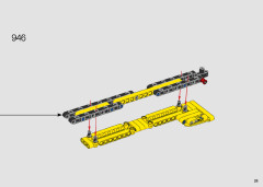 LEGO 42131 instructions page 211 – build guide