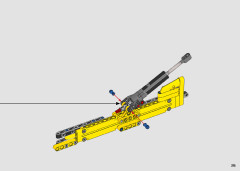 LEGO 42131 instructions page 215 – build guide