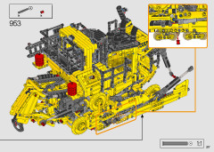 LEGO 42131 instructions page 217 – build guide
