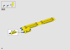 LEGO 42131 instructions page 220 – build guide