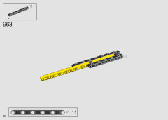 LEGO 42131 instructions page 224 – build guide