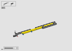 LEGO 42131 instructions page 226 – build guide