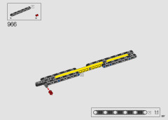 LEGO 42131 instructions page 227 – build guide