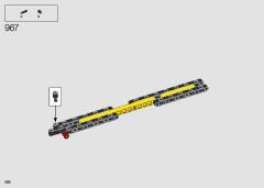 LEGO 42131 instructions page 228 – build guide