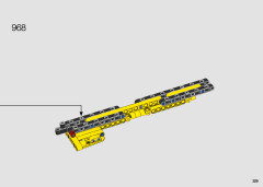 LEGO 42131 instructions page 229 – build guide