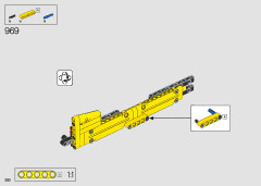 LEGO 42131 instructions page 230 – build guide