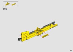 LEGO 42131 instructions page 233 – build guide