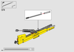 LEGO 42131 instructions page 236 – build guide